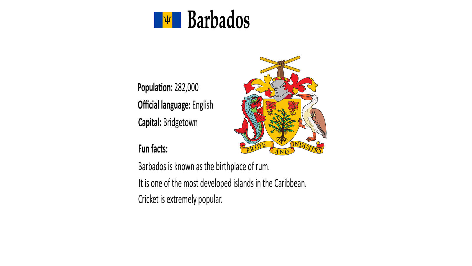Barbados
