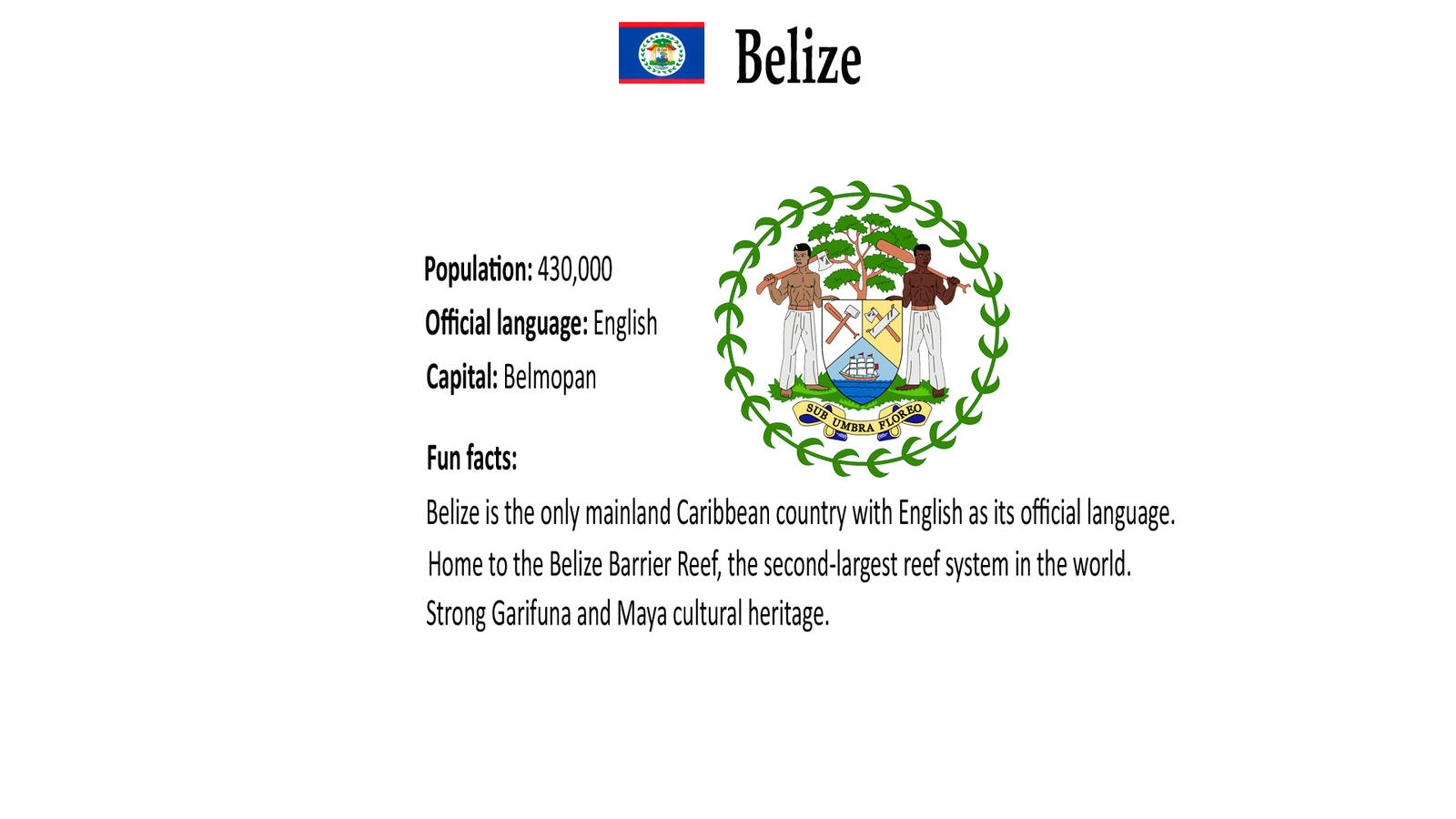Belize