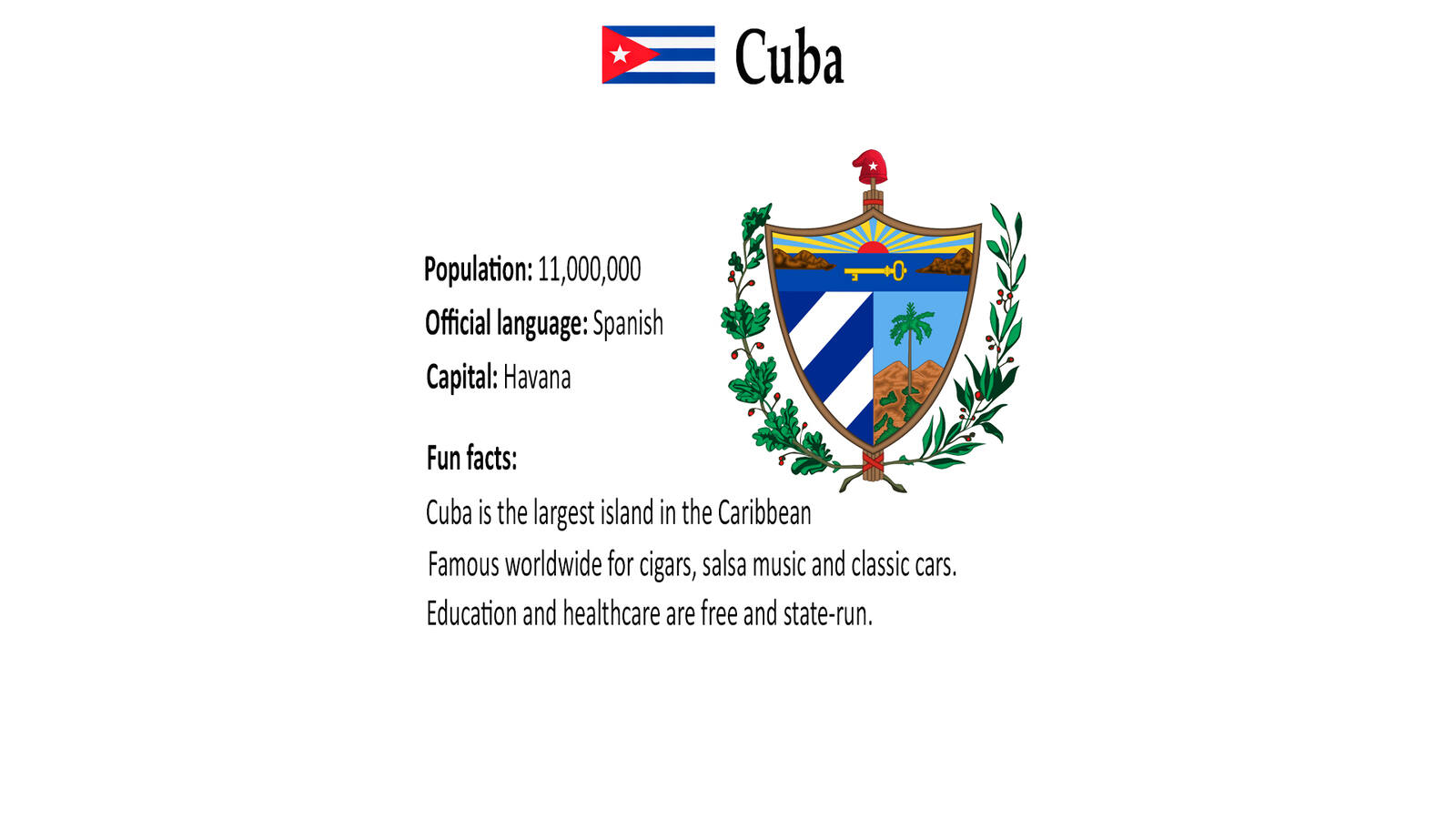 Cuba