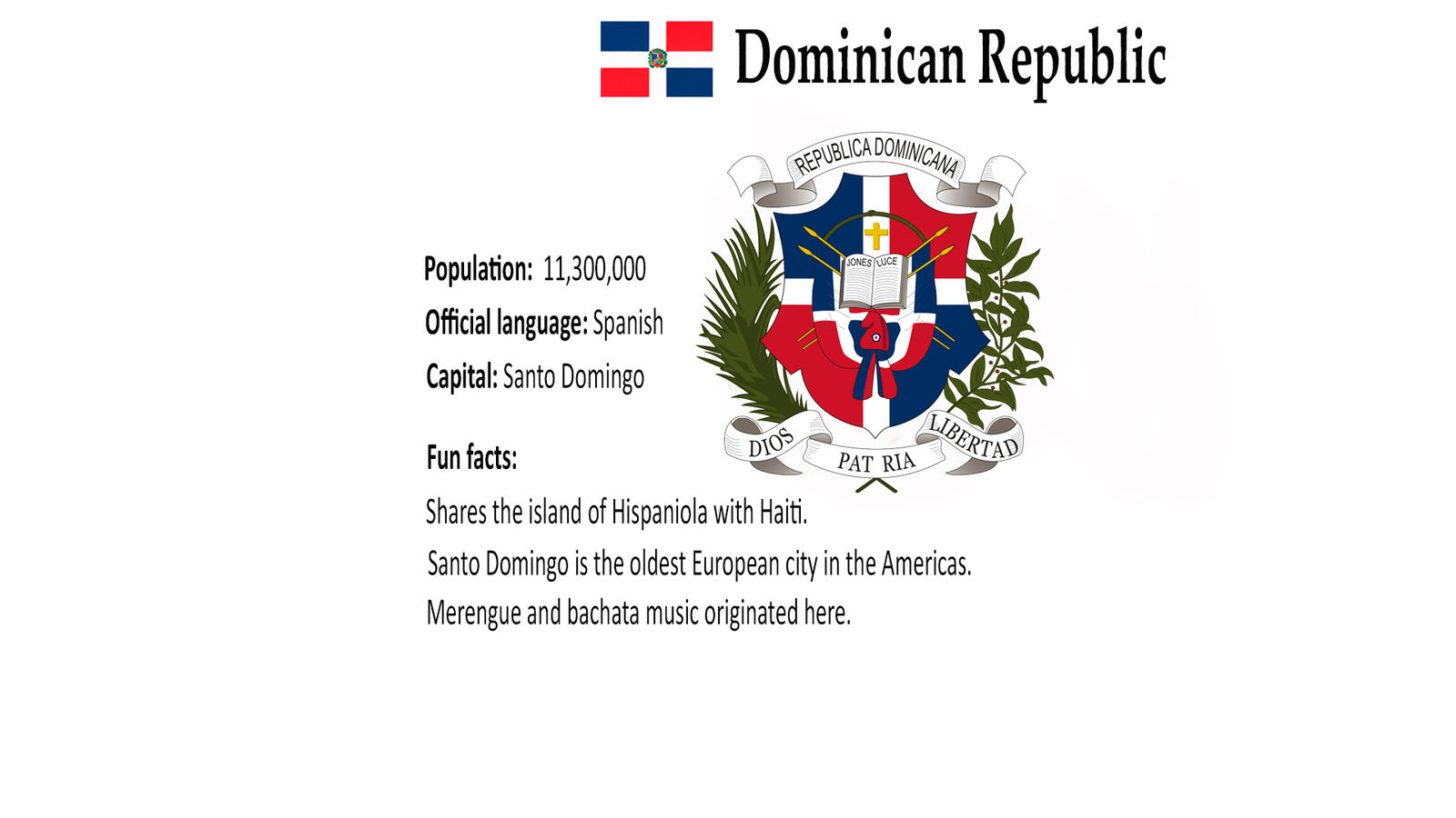 Dominican Republic