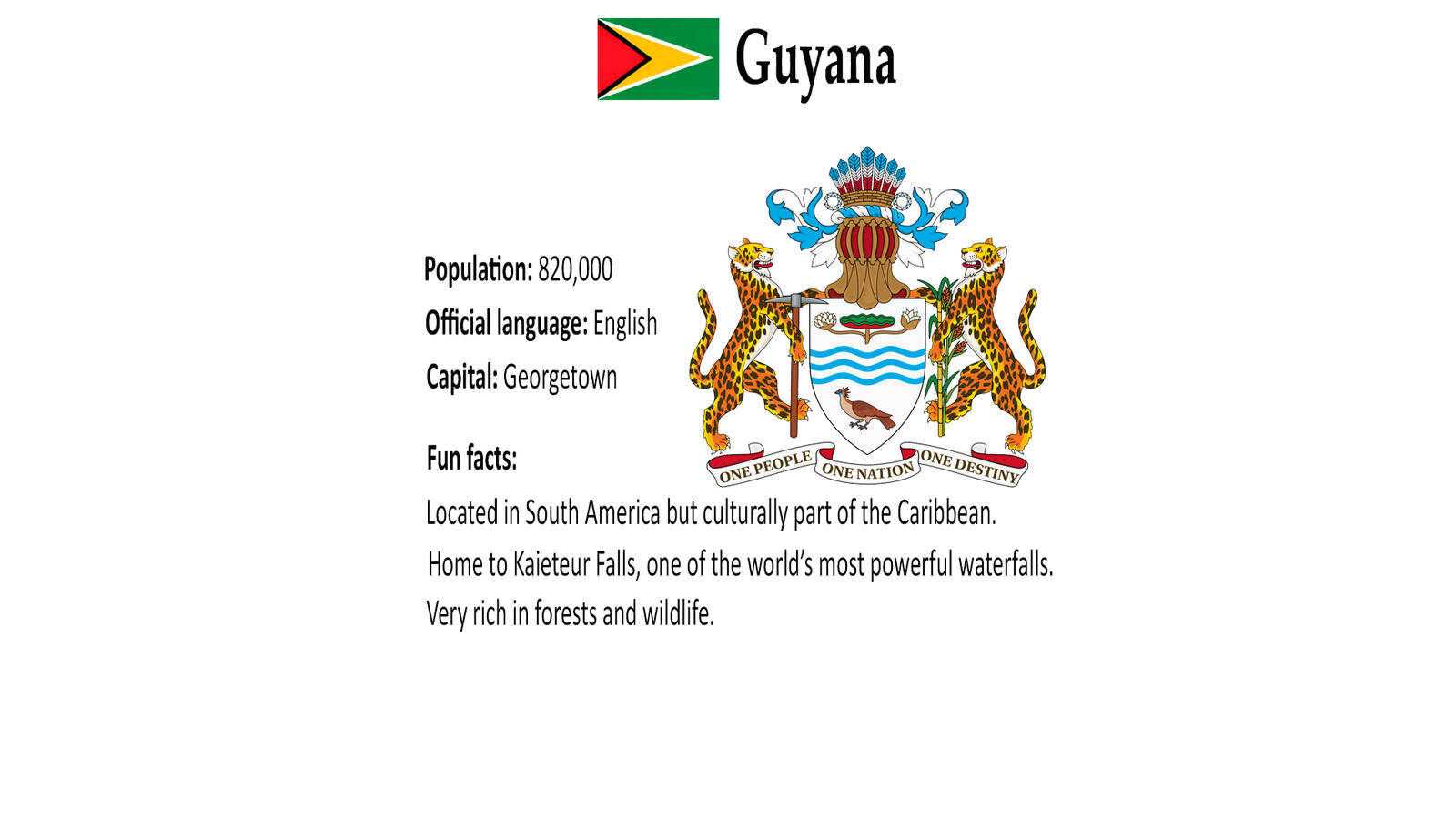 Guyana