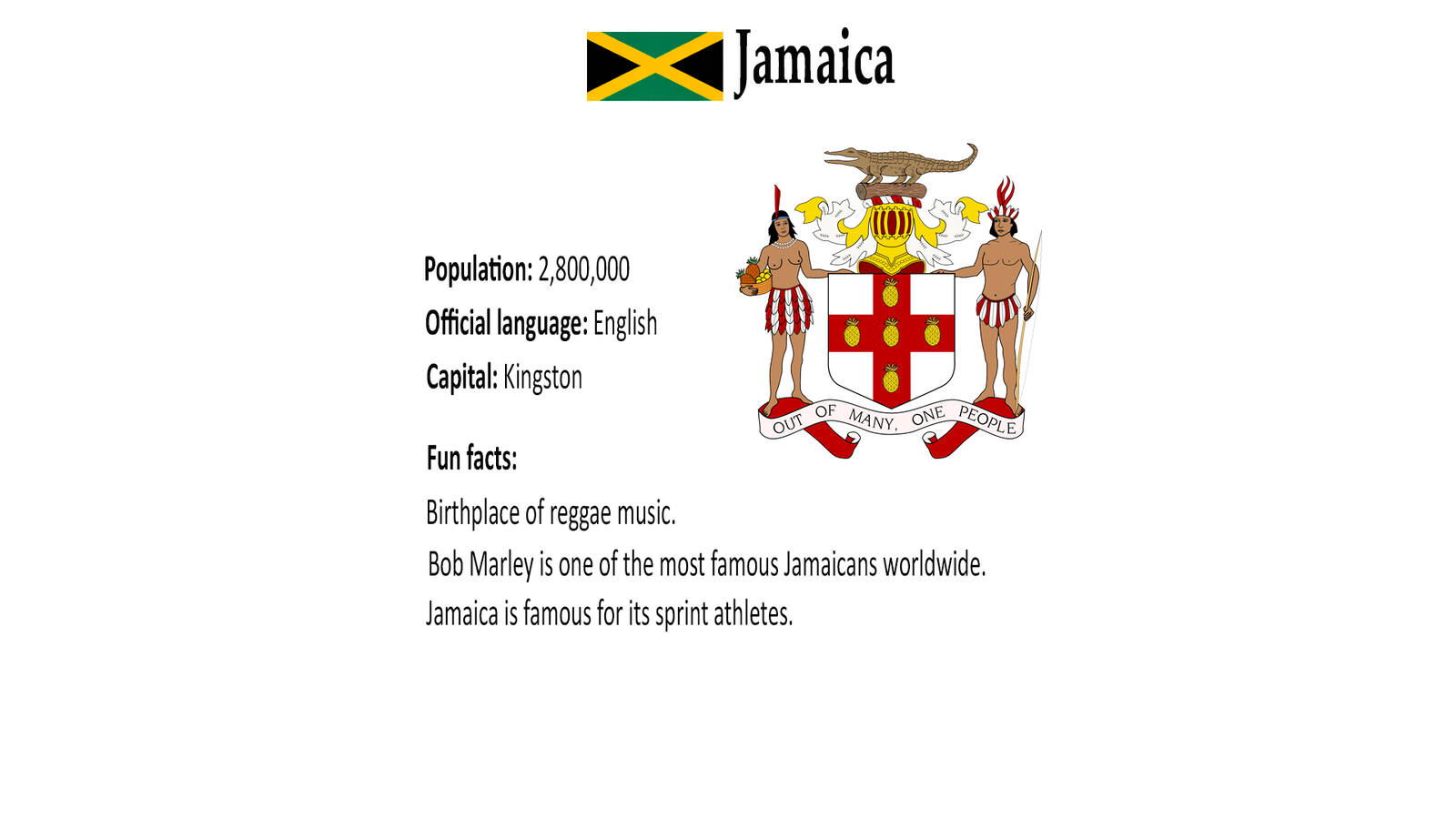 Jamaica