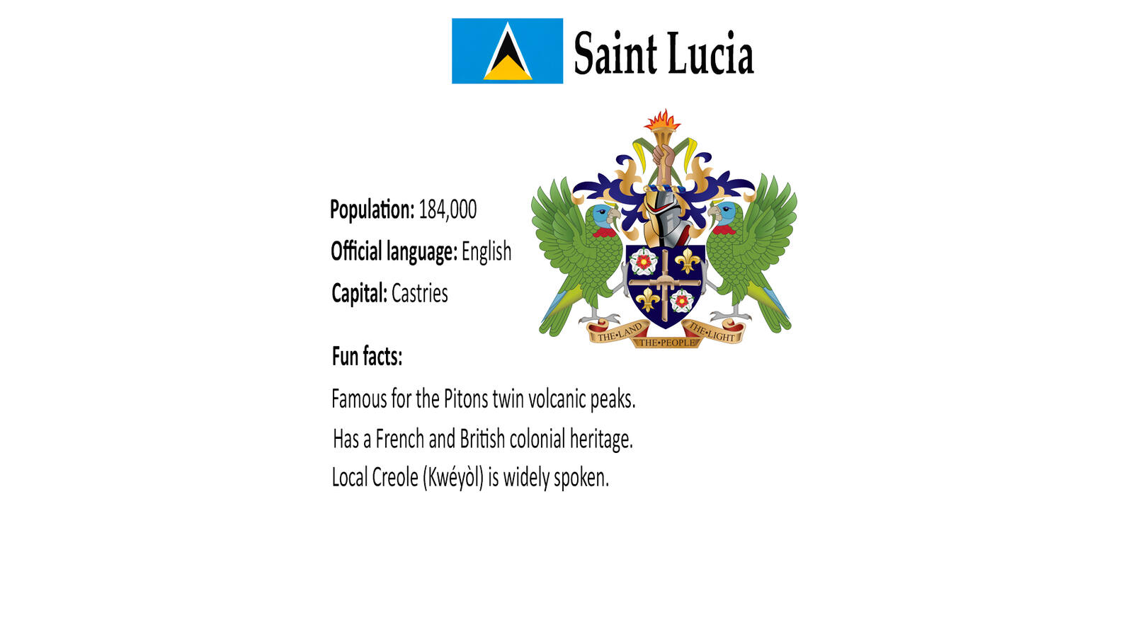 Saint Lucia