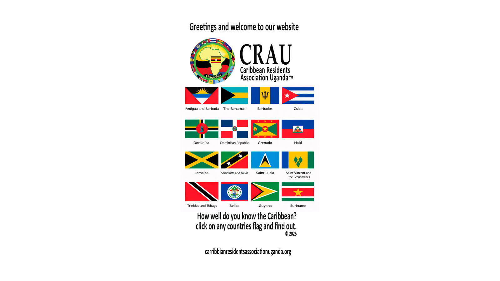 CRAU Countries