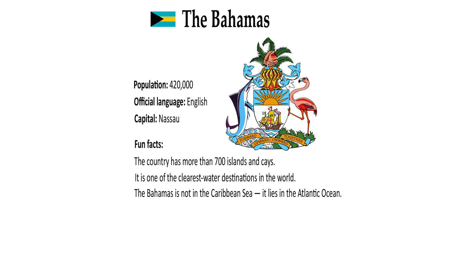 The Bahamas