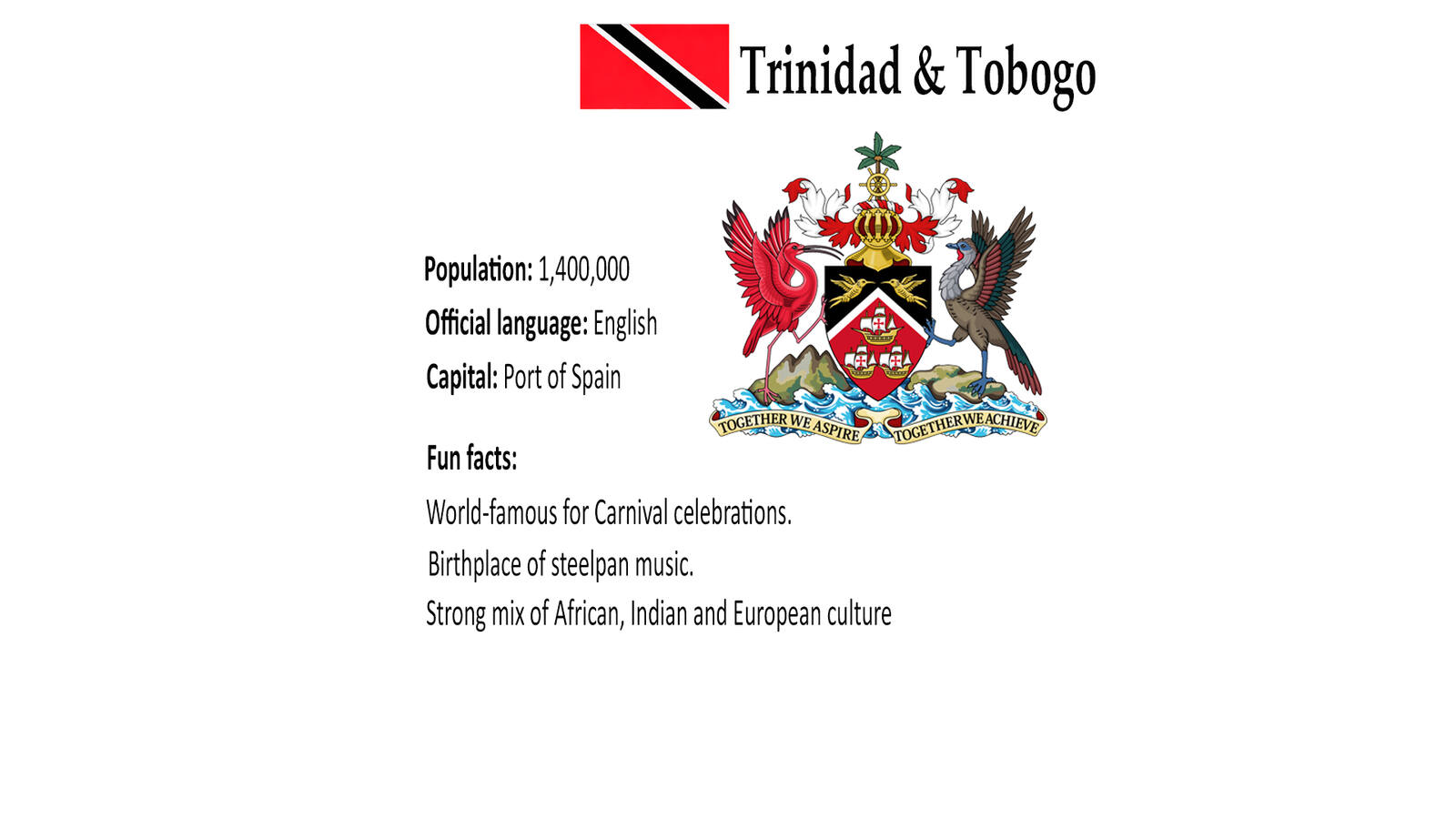 Trinidad & Tobago